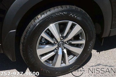 2026 Nissan Pathfinder SL 2WD