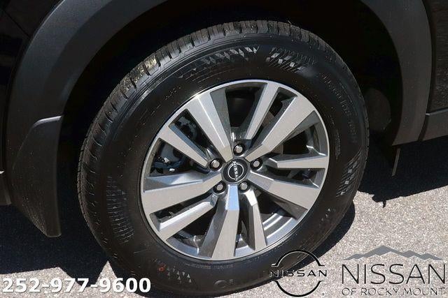 2026 Nissan Pathfinder SL 2WD