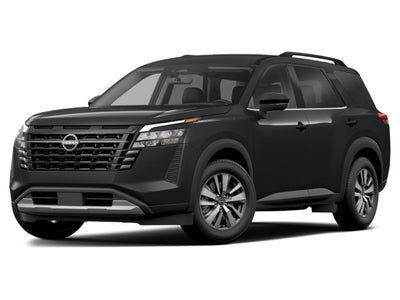 2026 Nissan Pathfinder SL 2WD