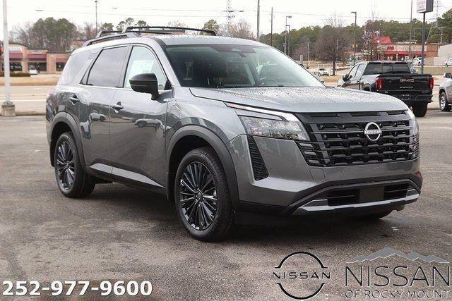 2026 Nissan Pathfinder SL 4WD