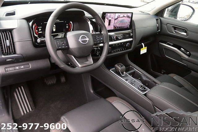 2026 Nissan Pathfinder SL 4WD