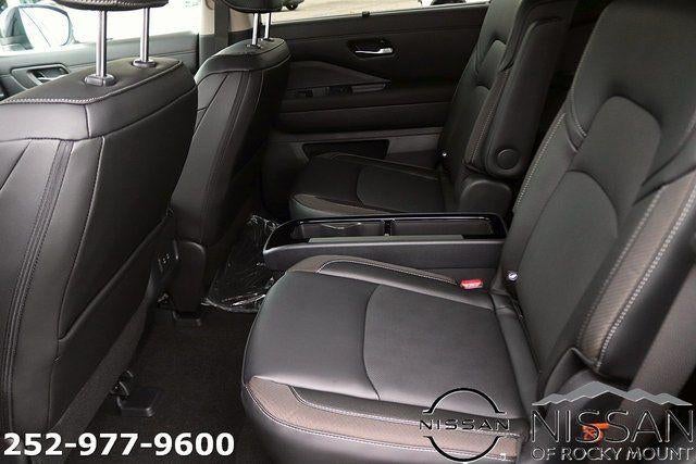 2026 Nissan Pathfinder SL 4WD