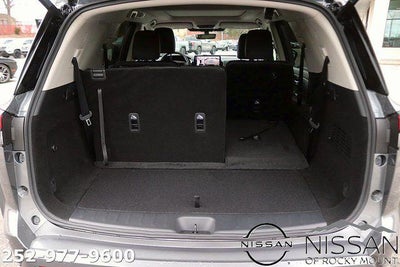 2026 Nissan Pathfinder SL 4WD