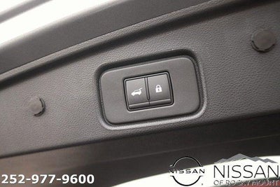 2026 Nissan Pathfinder SL 4WD