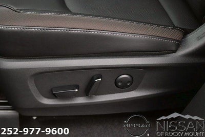 2026 Nissan Pathfinder SL 4WD