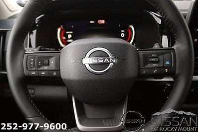 2026 Nissan Pathfinder SL 4WD