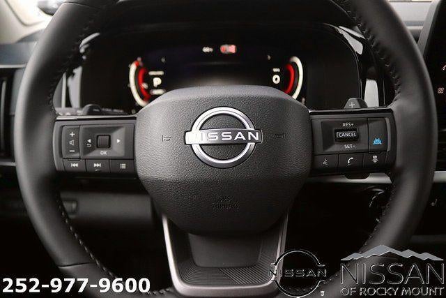 2026 Nissan Pathfinder SL 4WD