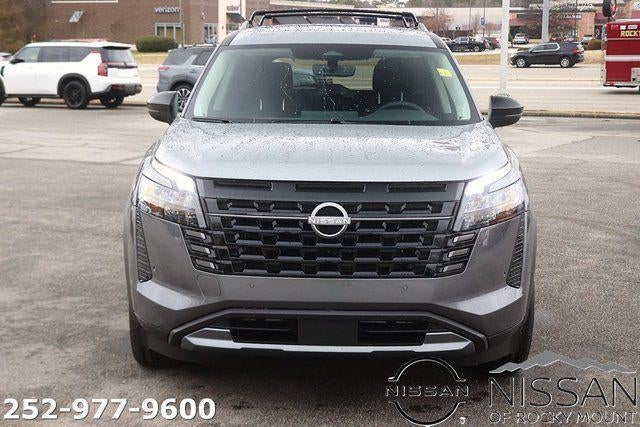 2026 Nissan Pathfinder SL 4WD