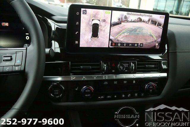 2026 Nissan Pathfinder SL 4WD