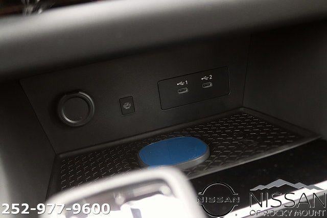 2026 Nissan Pathfinder SL 4WD