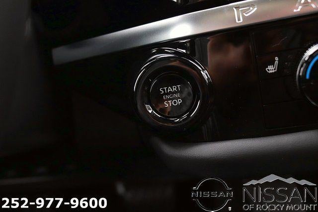 2026 Nissan Pathfinder SL 4WD