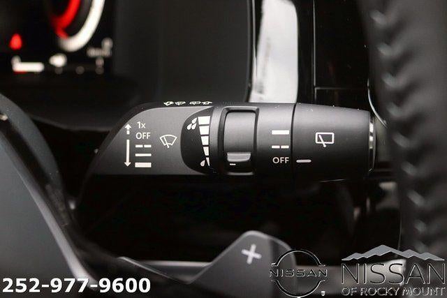 2026 Nissan Pathfinder SL 4WD