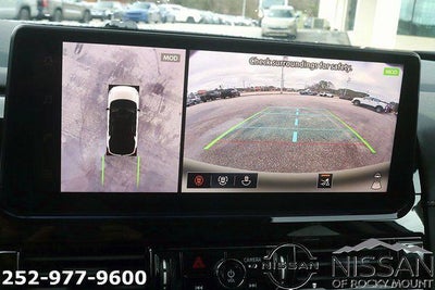 2026 Nissan Pathfinder SL 4WD