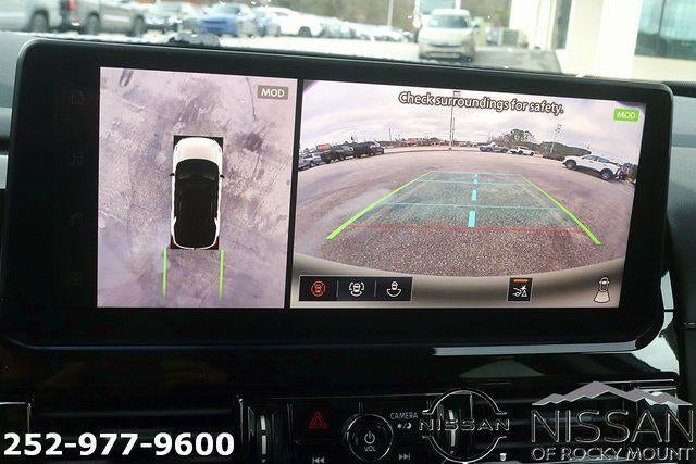 2026 Nissan Pathfinder SL 4WD