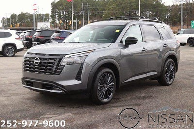 2026 Nissan Pathfinder SL 4WD