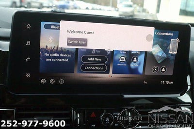 2026 Nissan Pathfinder SL 4WD