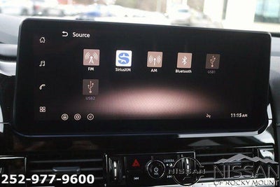 2026 Nissan Pathfinder SL 4WD