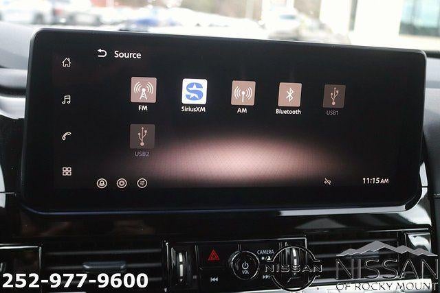 2026 Nissan Pathfinder SL 4WD