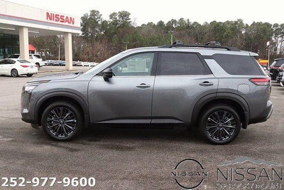 2026 Nissan Pathfinder SL 4WD