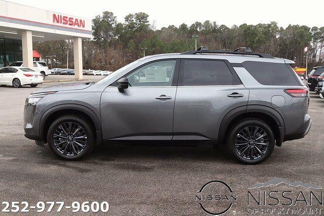 2026 Nissan Pathfinder SL 4WD