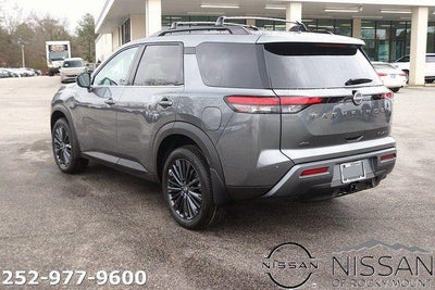 2026 Nissan Pathfinder SL 4WD