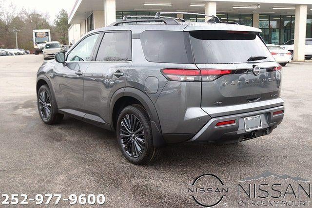 2026 Nissan Pathfinder SL 4WD