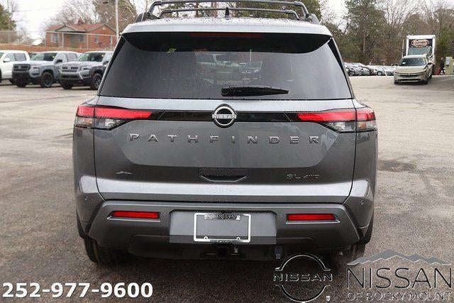 2026 Nissan Pathfinder SL 4WD