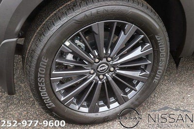 2026 Nissan Pathfinder SL 4WD