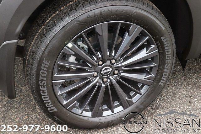 2026 Nissan Pathfinder SL 4WD