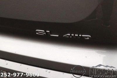 2026 Nissan Pathfinder SL 4WD