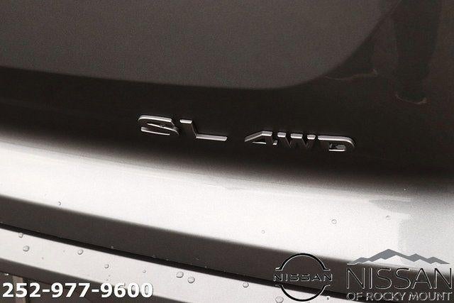 2026 Nissan Pathfinder SL 4WD