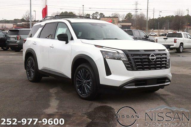 2026 Nissan Pathfinder SL 4WD