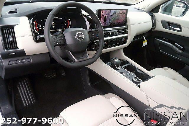 2026 Nissan Pathfinder SL 4WD