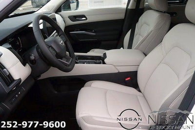 2026 Nissan Pathfinder SL 4WD
