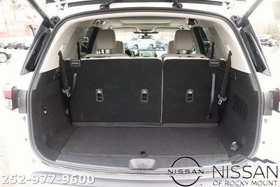 2026 Nissan Pathfinder SL 4WD