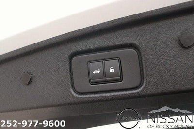 2026 Nissan Pathfinder SL 4WD