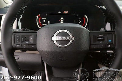 2026 Nissan Pathfinder SL 4WD