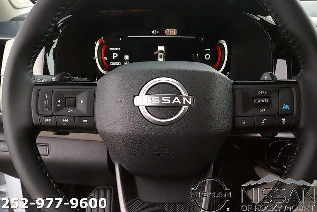 2026 Nissan Pathfinder SL 4WD