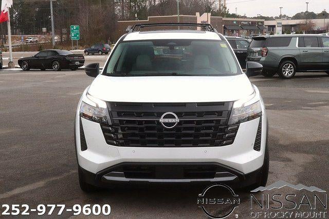 2026 Nissan Pathfinder SL 4WD