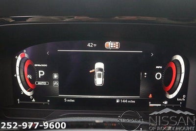 2026 Nissan Pathfinder SL 4WD