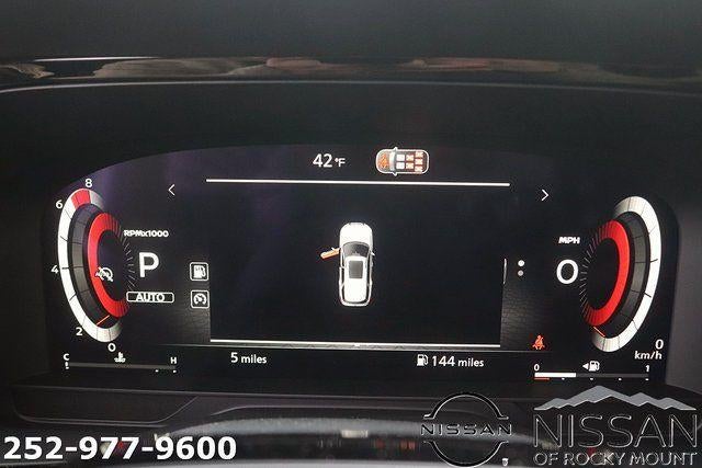 2026 Nissan Pathfinder SL 4WD