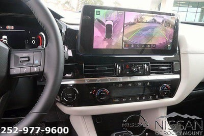 2026 Nissan Pathfinder SL 4WD