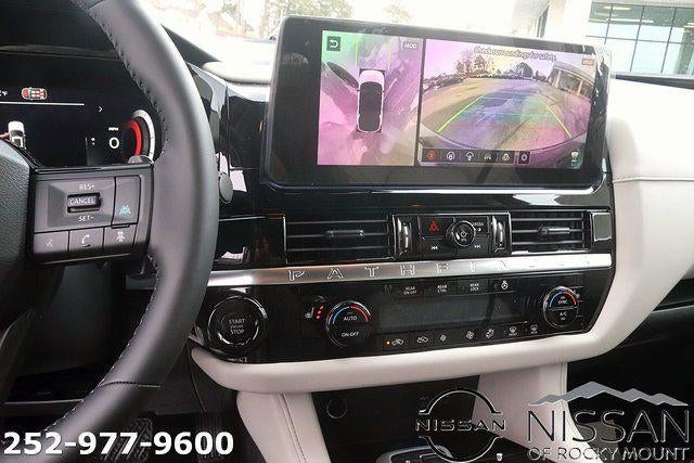 2026 Nissan Pathfinder SL 4WD