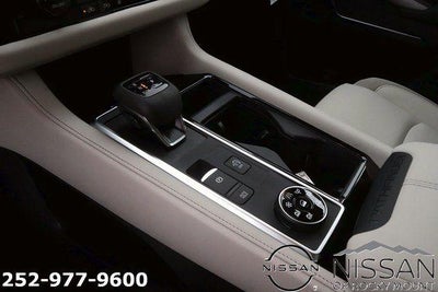 2026 Nissan Pathfinder SL 4WD