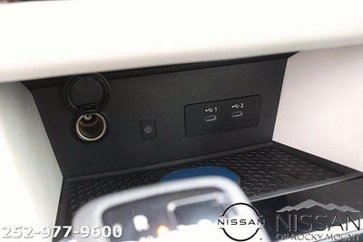 2026 Nissan Pathfinder SL 4WD