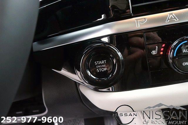 2026 Nissan Pathfinder SL 4WD