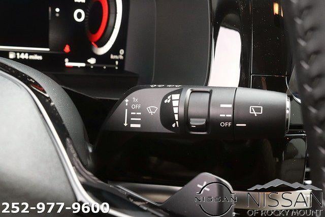 2026 Nissan Pathfinder SL 4WD