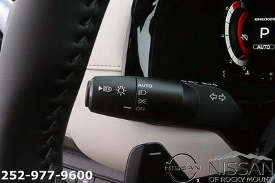 2026 Nissan Pathfinder SL 4WD