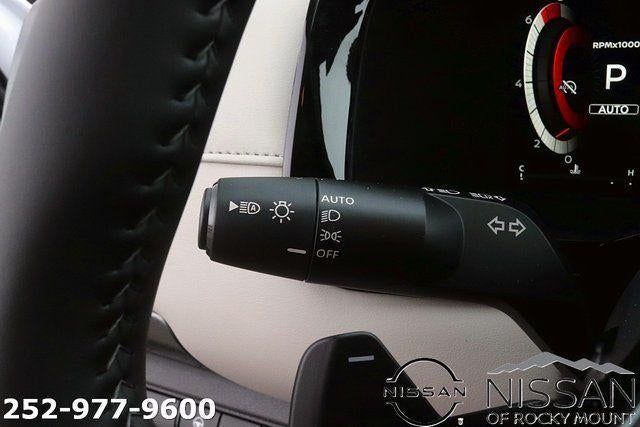 2026 Nissan Pathfinder SL 4WD