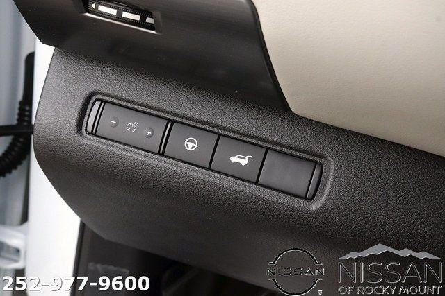 2026 Nissan Pathfinder SL 4WD